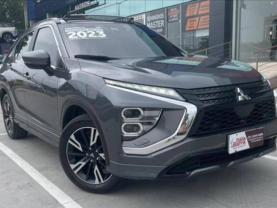 MITSUBISHI ECLIPSE CROSS 1.5 MIVEC TURBO GASOLINA HPE-S CVT